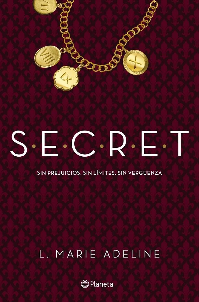 SECRET | 9788408050810 | ADELINE, L. MARIE