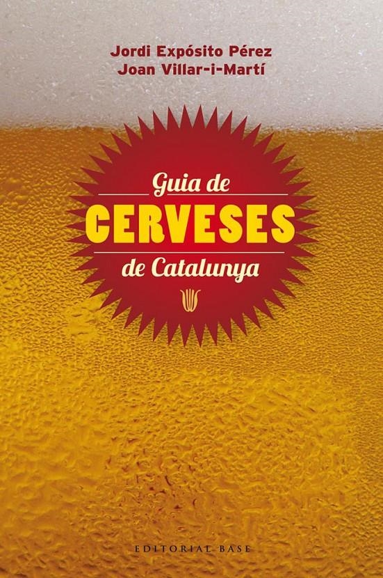 GUIA DE CERVESES DE CATALUNYA | 9788415711148 | EXPOSITO PEREZ, JORDI / VILLAR-I-MARTI, JOAN