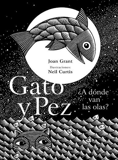 GATO Y PEZ | 9788494033674 | GRANT, JOAN