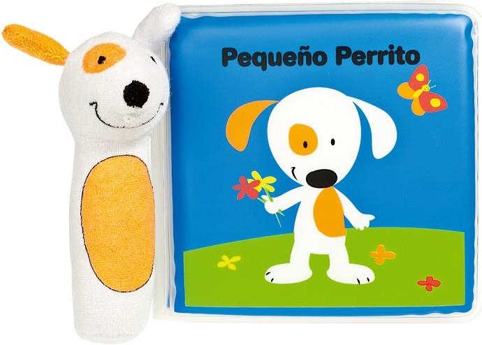 PEQUEÑO PERRITO | 9788498255089 | SWARTZ, DANNA