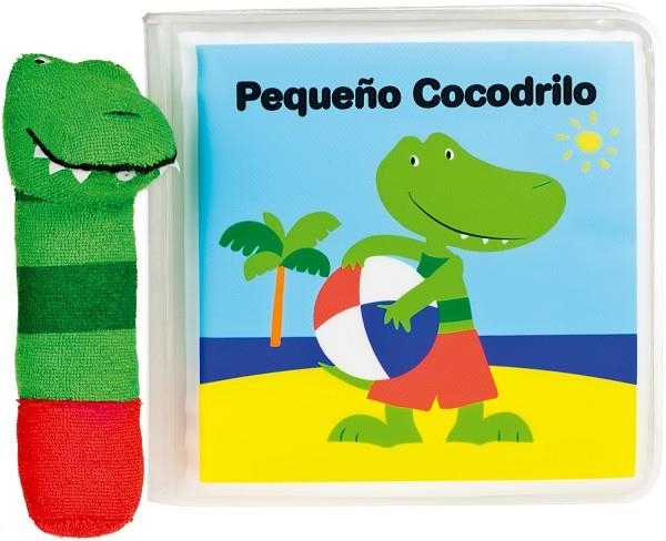 PEQUEÑO COCODRILO | 9788498255072 | SWARTZ, DANNA