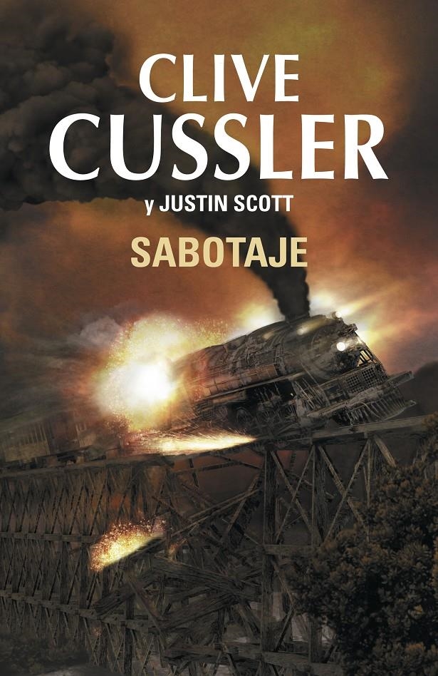 SABOTAJE | 9788401353628 | CUSSLER, CLIVE