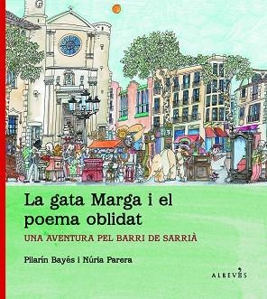 GATA MARGA I EL POEMA OBLIDAT, LA | 9788415098249 | PARERA, NURIA