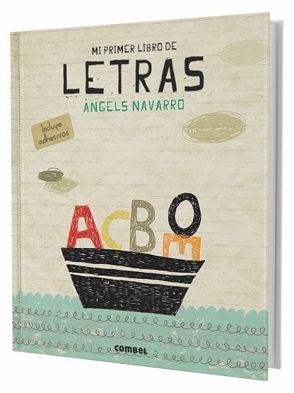 LETRAS | 9788498258097 | NAVARRO/PRIM