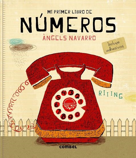 NUMEROS | 9788498258110 | NAVARRO/PRIM