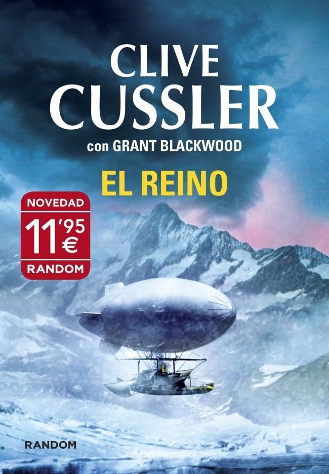 EL REINO | 9788415725008 | CUSSLER, CLIVE