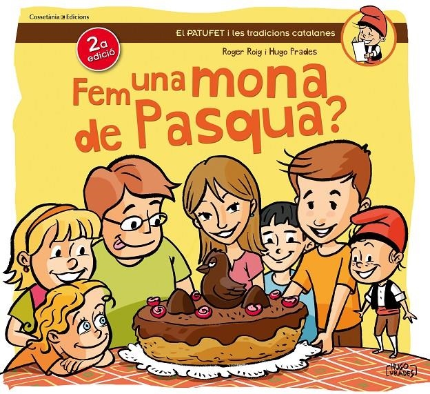 FEM UNA MONA DE PASQUA? | 9788490341216 | ROGER ROIG