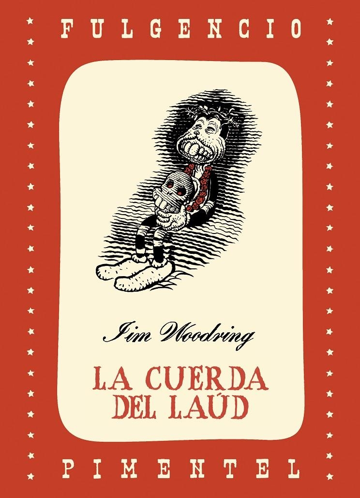 CUERDA DEL LAUD, LA | 9788493977245 | WOODRING, JIM