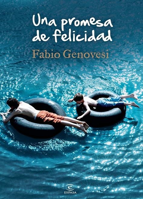 PROMESA DE FELICIDAD, UNA | 9788467018691 | GENOVESI, FABIO