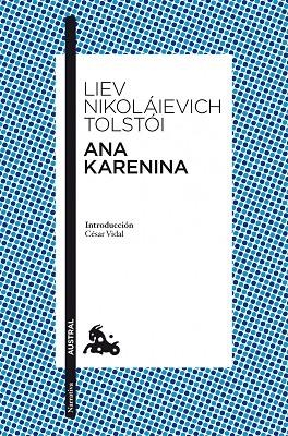 ANA KARENINA | 9788467035988 | LEV TOLSTOI