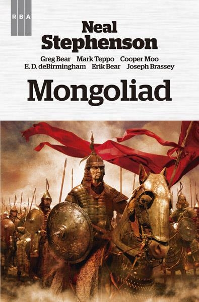 MONGOLIAD | 9788490065143 | STEPHENSON, NEAL