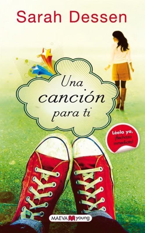 CANCION PARA TI, UNA | 9788415120322 | DESSEN, SARAH