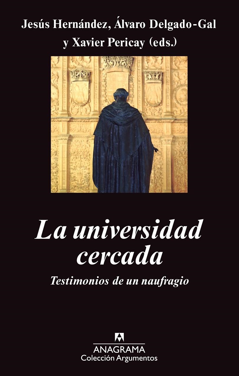 UNIVERSIDAD CERCADA, LA | 9788433963529 | VVAA