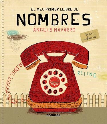 NOMBRES | 9788498258103 | ANGELS NAVARRO