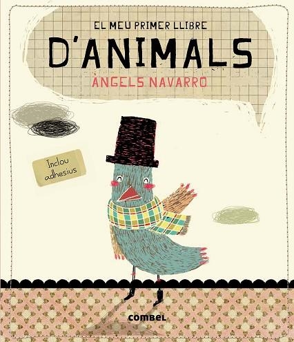 ANIMALS | 9788498258127 | ANGELS NAVARRO