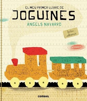 JOGUINES | 9788498258141 | ANGELS NAVARRO