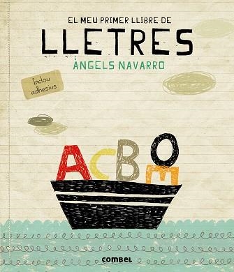 LLETRES | 9788498258080 | ANGELS NAVARRO