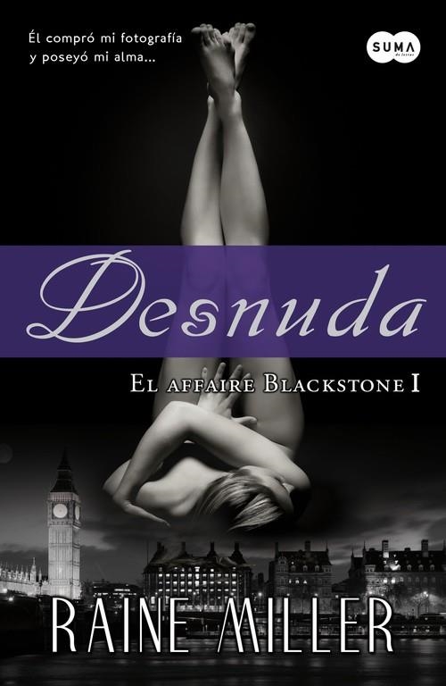 DESNUDA | 9788483654859 | RAINE MILLER