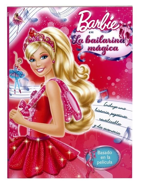 BARBIE EN LA BAILARINA MAGICA | 9788448835842 | VVAA