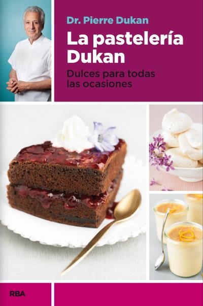 PASTELERIA DUKAN, LA | 9788490065358 | DUKAN, PIERRE