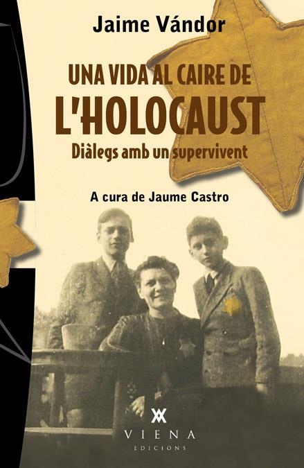 VIDA AL CAIRE DE L'HOLOCAUST, UNA | 9788483307243 | VANDOR, JAIME