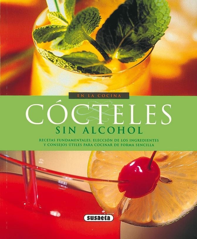 COCTELES SIN ALCOHOL | 9788430567850 | VVAA