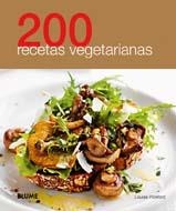 200 RECETAS VEGETARIANAS | 9788480769570 | LOUISE PICKFORD