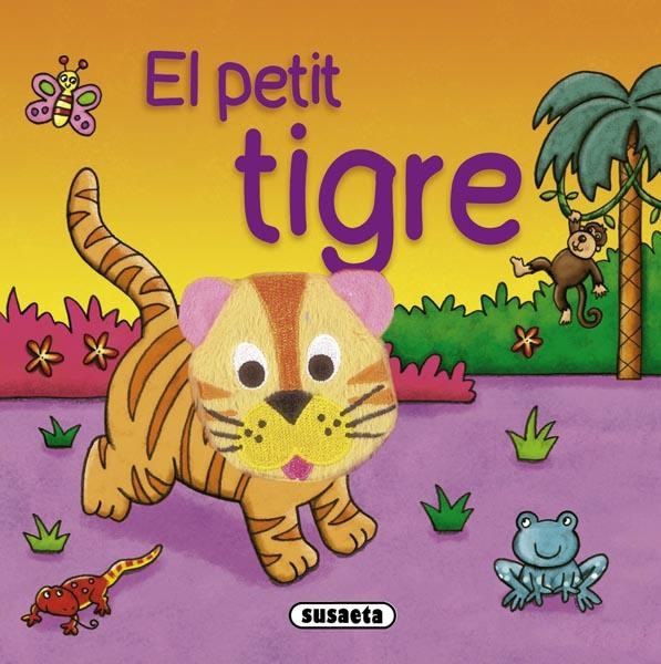 EL PETIT TIGRE | 9788467715576 | VVAA