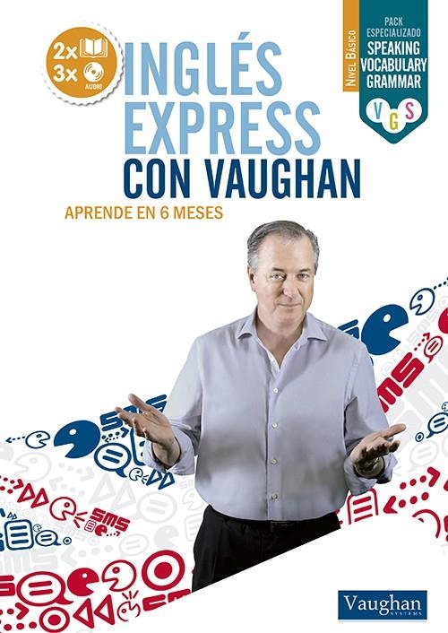 INGLES EXPRESS BASICO | 9788492879663 | VAUGHAN