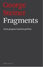 FRAGMENTS | 9788493826239 | STEINER, GEORGE