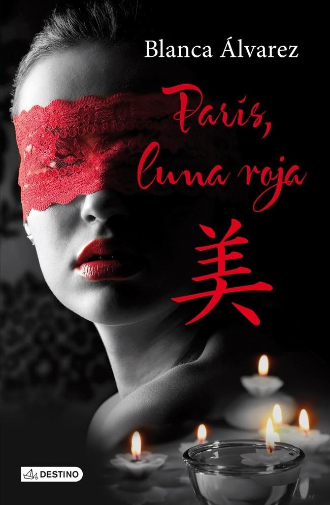 PARIS, LUNA ROJA | 9788408112518 | BLANCA ALVAREZ