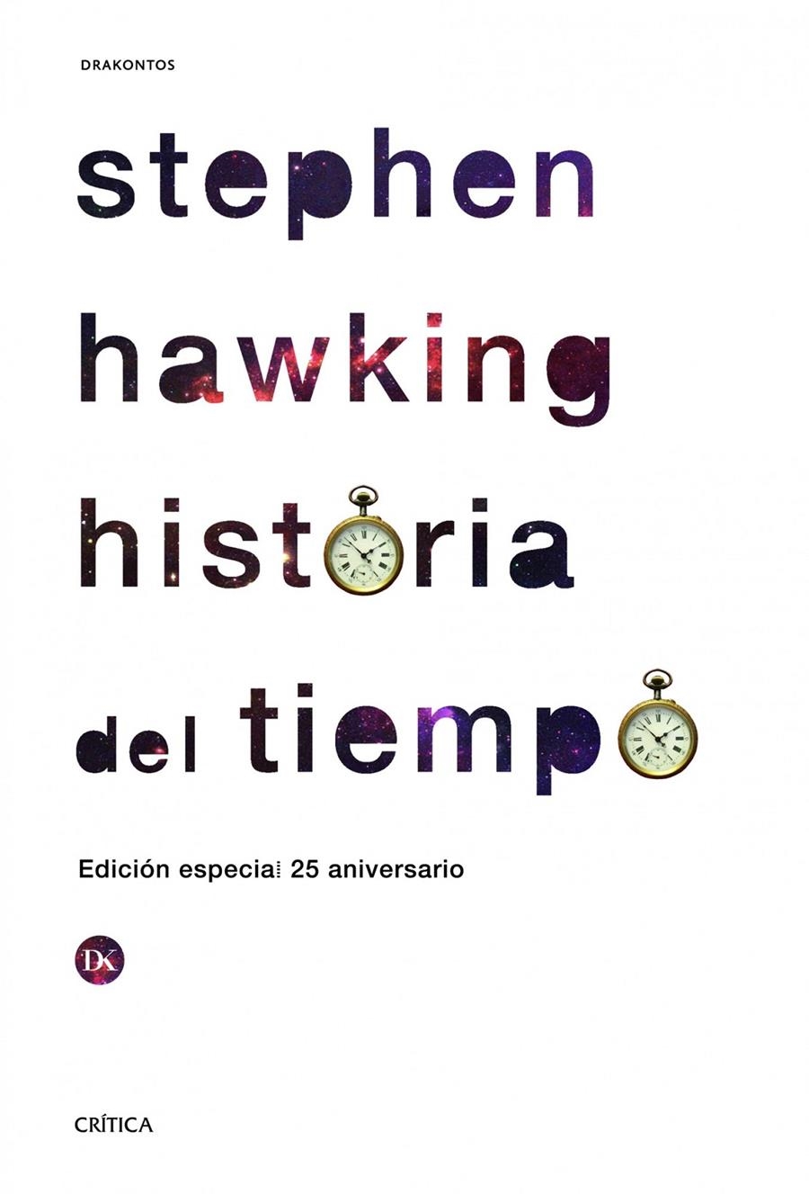 HISTORIA DEL TIEMPO | 9788498925142 | STEPHEN HAWKING