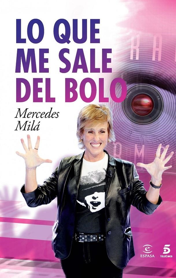 LO QUE ME SALE DEL BOLO | 9788467024241 | MILA, MERCEDES