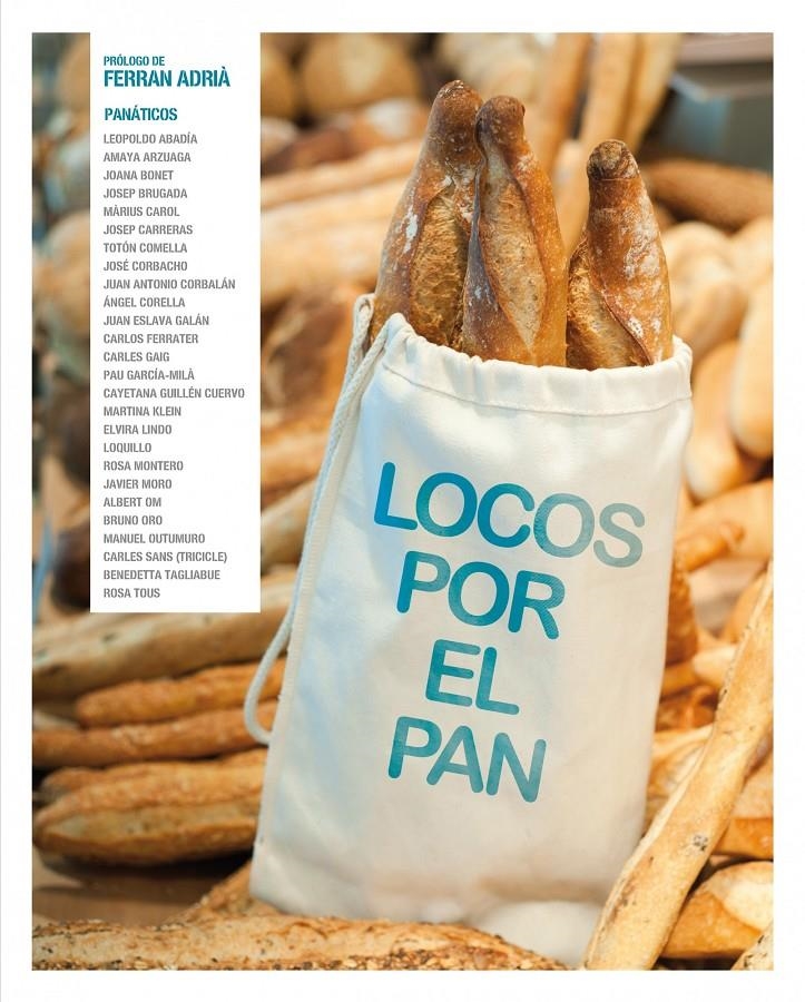 LOCOS POR EL PAN | 9788497859790 | ARNAU MAS