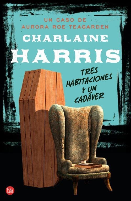 TRES HABITACIONES Y UN CADAVER | 9788466327022 | HARRIS, CHARLAINE