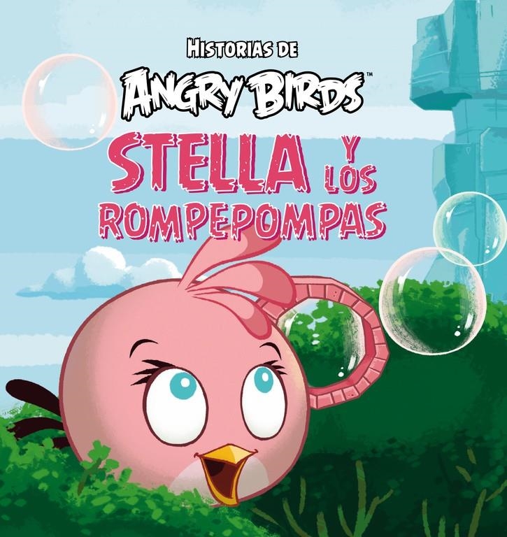 STELLA Y LOS ROMPEPOMPAS | 9788437280790 | BIRDS, ANGRY