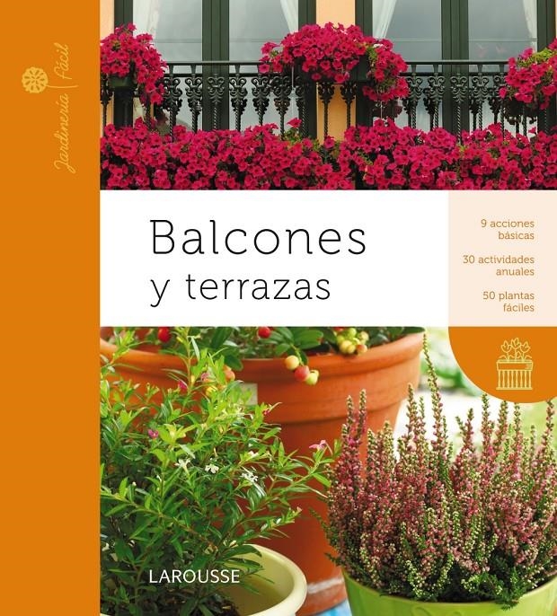 BALCONES Y TERRAZAS | 9788415411901 | VVAA