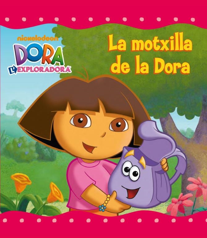 MOTXILLA DE LA DORA, LA | 9788448832056 | DORA