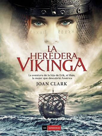 HEREDERA VIKINGA, LA | 9788415355687 | JOAN CLARK