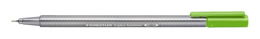 STAEDTLER RETOLADOR VERD POMA TRIPLUS FINELINER 334-51 | 4007817334041 | STEDTLER