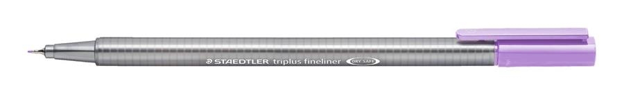 STAEDTLER RETOLADOR LILA CLAR TRIPLUS FINELINER 334-62 | 4007817331095 | STAEDTLER