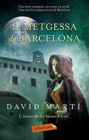 METGESSA DE BARCELONA, LA | 9788499306575 | MARTI, DAVID