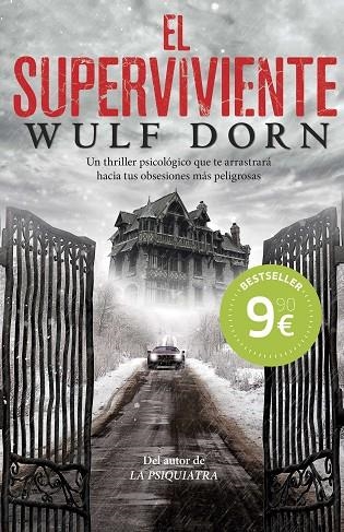 EL SUPERVIVIENTE | 9788494119637 | DORN, WULF