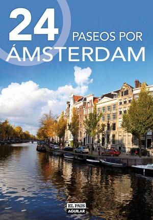 24 PASEOS POR AMSTERDAM | 9788403511118 | VVAA