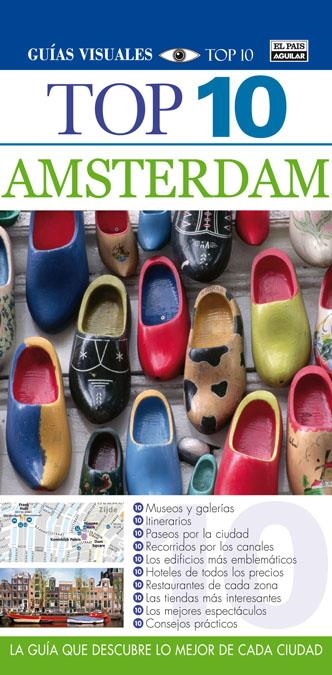 AMSTERDAM TOP 10 | 9788403509887 | VVAA