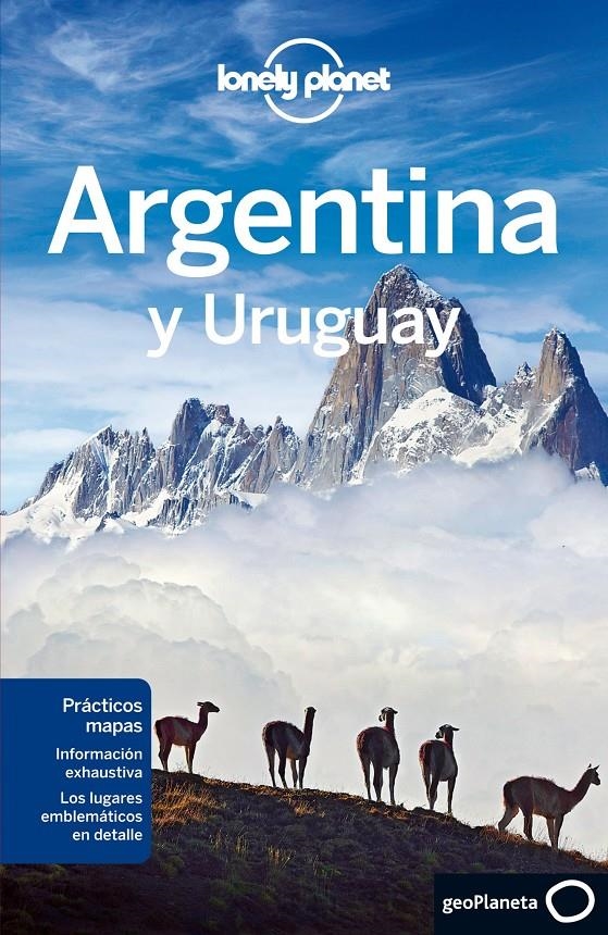 ARGENTINA Y URUGUAY | 9788408062196 | LONELY PLANET