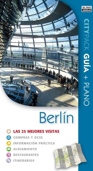 BERLIN CITYPACK | 9788403509597 | VVAA