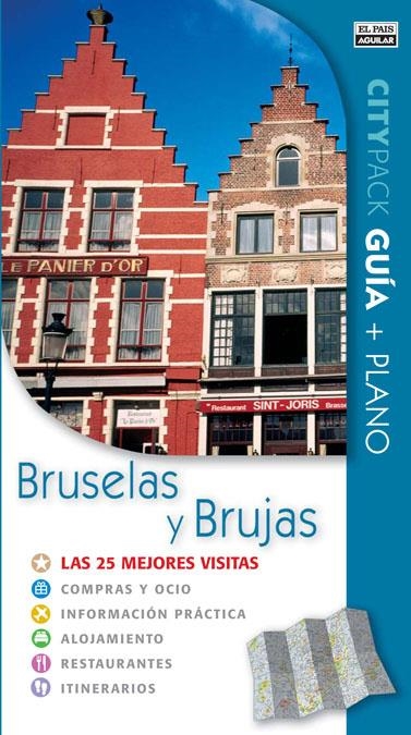 CITYPACK BRUSELAS Y BRUJAS | 9788403509382 | VVAA