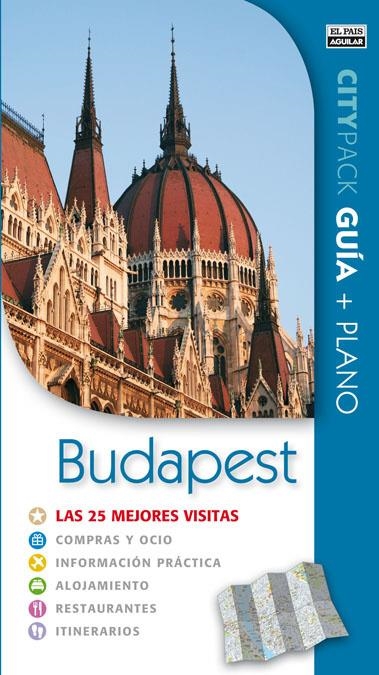 CITYPACK BUDAPEST | 9788403511279 | VVAA