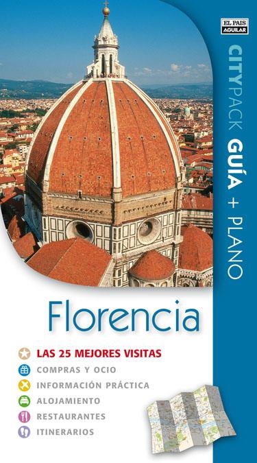 CITYPACK FLORENCIA | 9788403511248 | VVAA